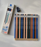مداد مشکی اتودی سی کلاس مدل اورلست C.class