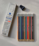 مداد مشکی اتودی سی کلاس مدل اورلست C.class